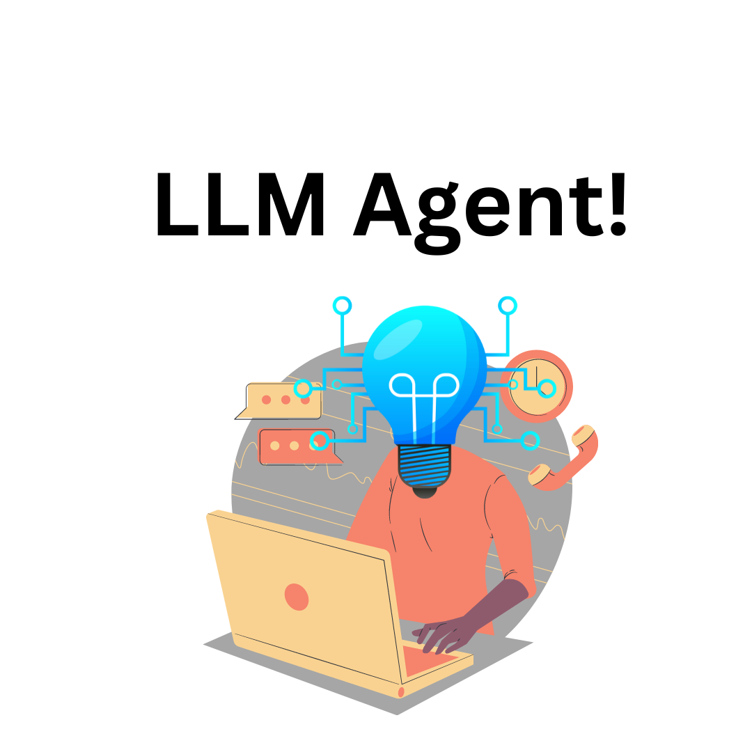 LLM agent Pic